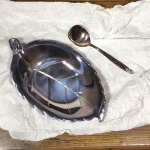 International Deep Silver Anniv Rose "Part Set"